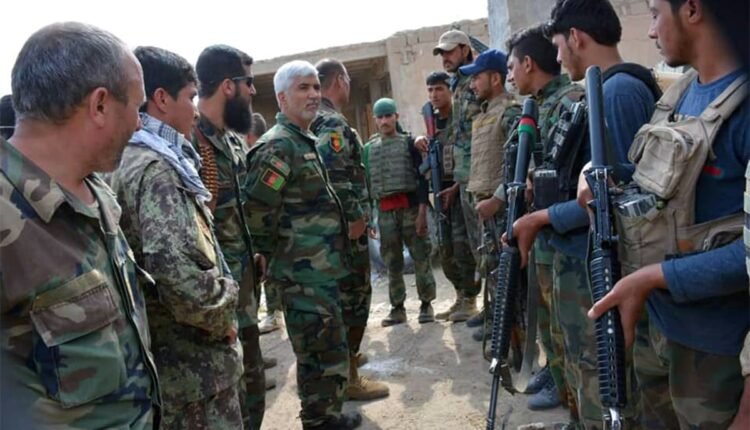 نظامی در غزنی min