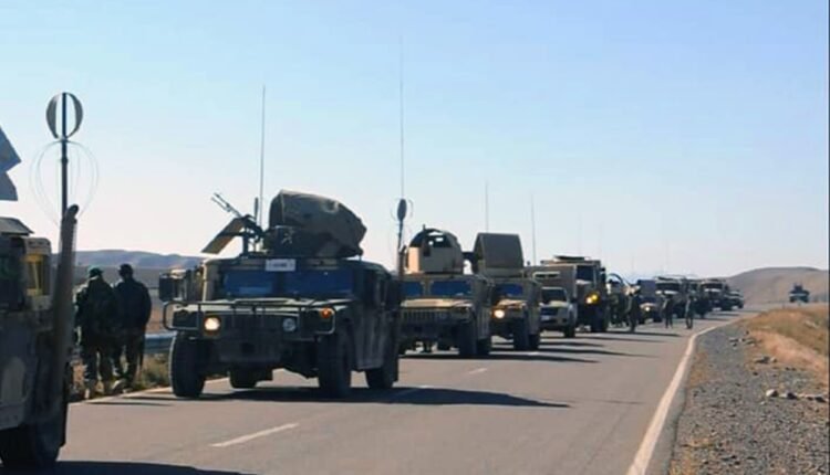 نظامی در غوریان هرات min