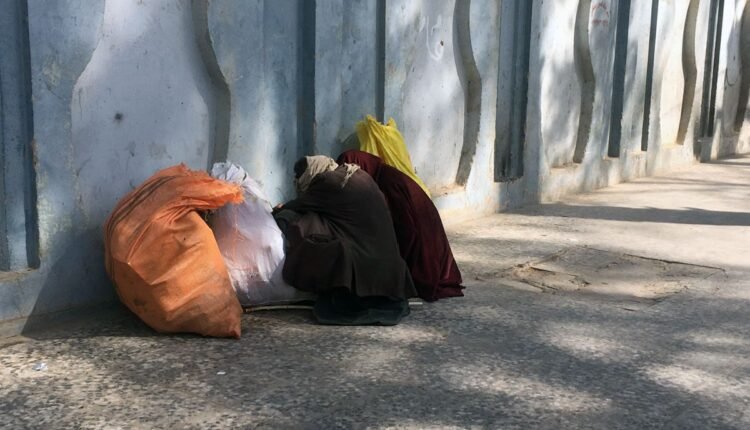 خیابانی در سطح شهر