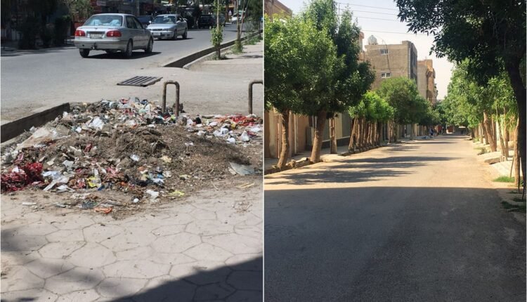 با شما هر دو تصویر مربوط به هرات است نه جایی دیگر