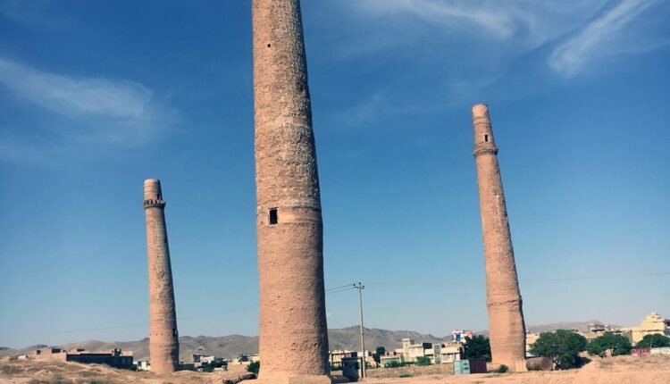 نگرانی‌ها از فروپاشی برخی آبده‌های تاریخی هرات