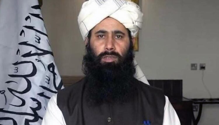 طالبان هیج برنامه‌ای برای به رسمیت شناختن اسرائیل ندارد