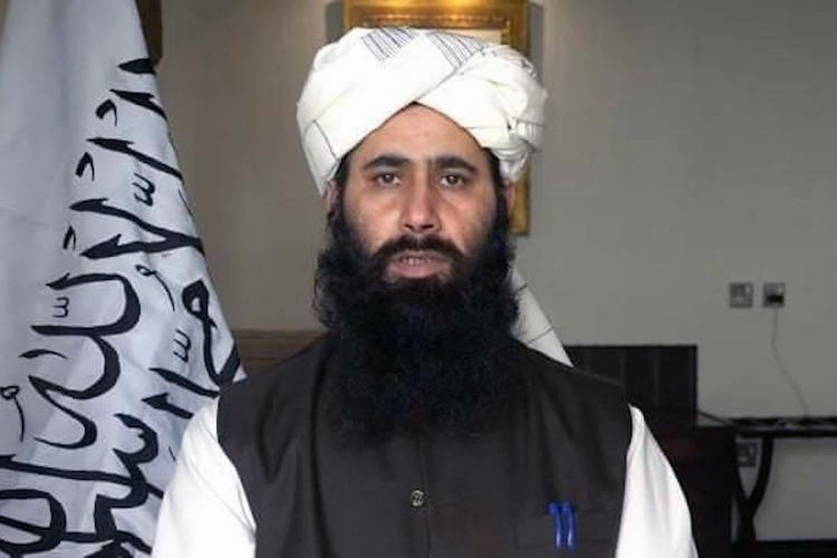 طالبان هیج برنامه‌ای برای به رسمیت شناختن اسرائیل ندارد