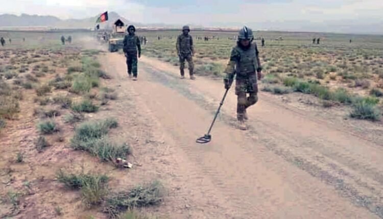 امنیتی ۱۴ رویداد خونبار را در حوزه غرب کشور خنثی کردند min