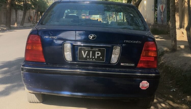 موترهای فاقد اسناد در سطح شهر min