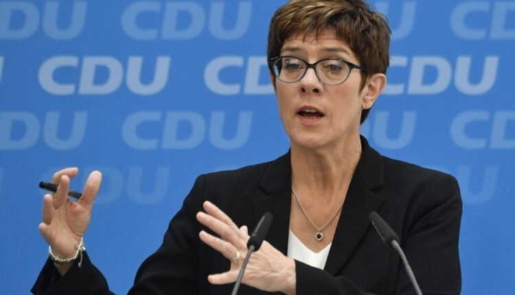 دفاع آلمان min