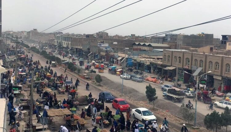 منطقه درب قندهار