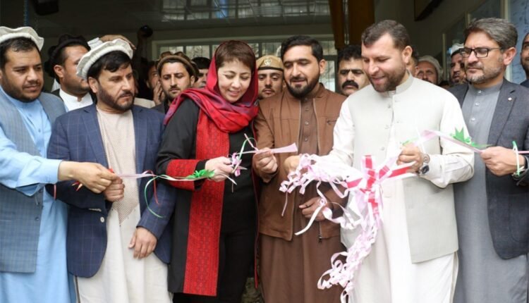 برق رسانی در ننگرهار به کمک کرویای جنوبی min