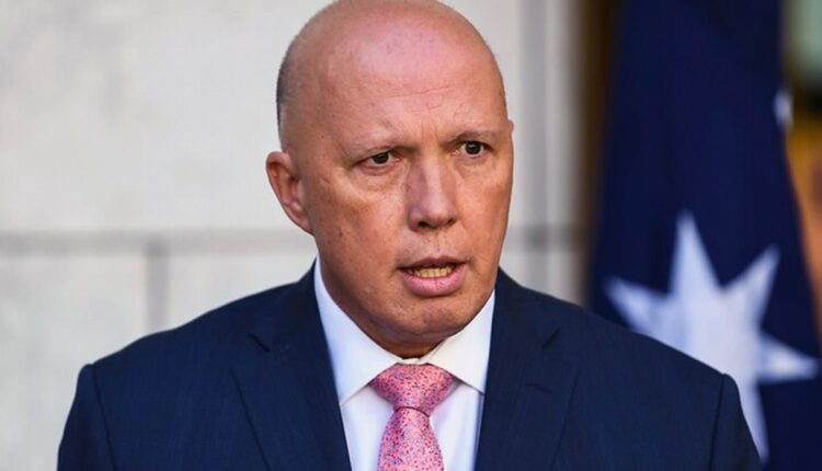 داتون وزیر دفاع استرالیا min 1