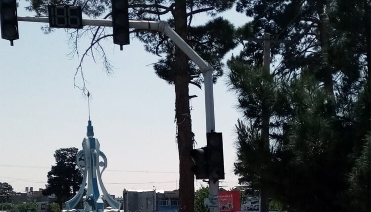 های ترافیکی خاموش min