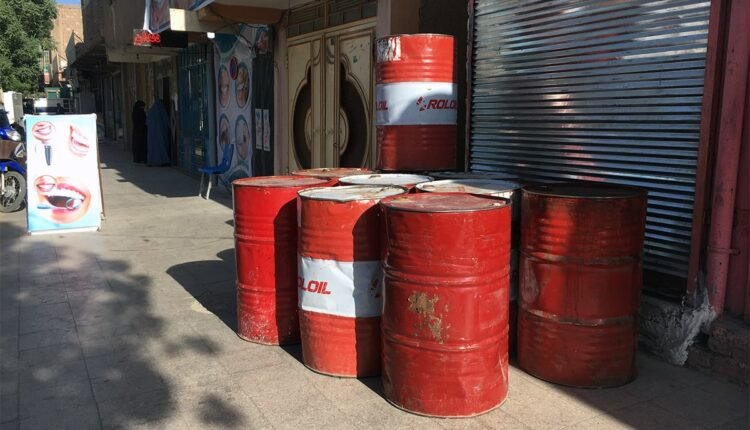 از پیاده روهایی که دیگر چیزی از آن باقی نمانده است min