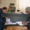 تفاهم نامه همکاری وزارت امور مهاجرین با ادارات دولتی min