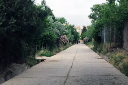 محیط پاک و هوای پاک حق هر شهروند است برای بدست آوردن این حق باید تلاش کرد
