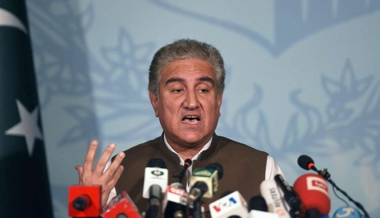 771769 pakistan foreing minister qureshi min