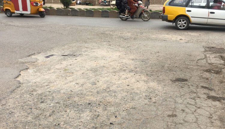 جاده های سطح شهر 1