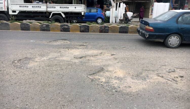 جاده های سطح شهر