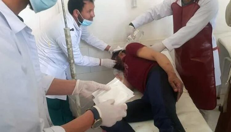 حوزه پلیس در غور min