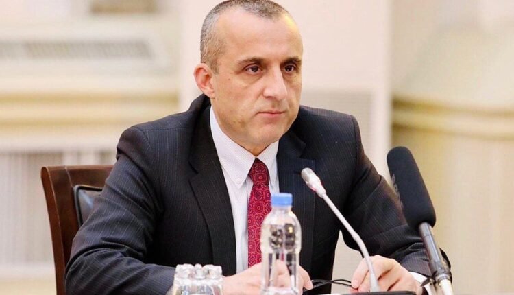 امرالله-صالح