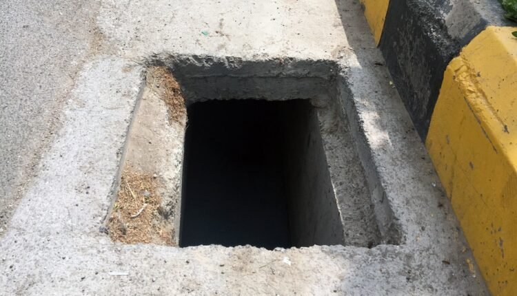 نظر شما نبود دریچه برای کانال های فاضلاب و آب چه خطراتی را به دنبال دارد