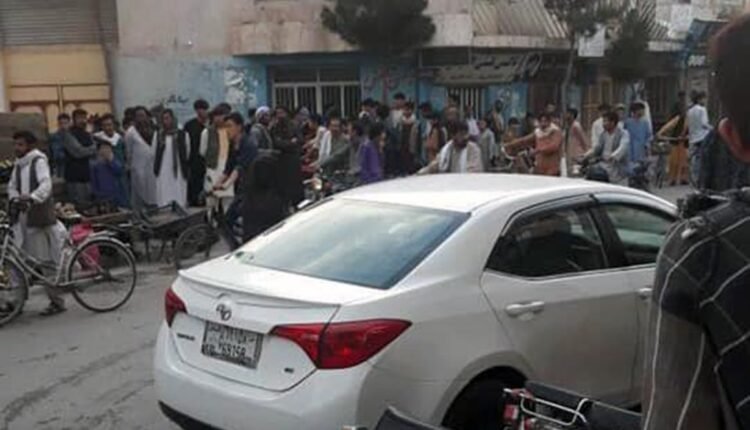 در جبرِئیل هرات min