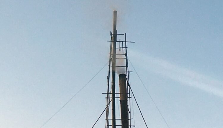 حمام ها یکی از عوامل الودگی هوا