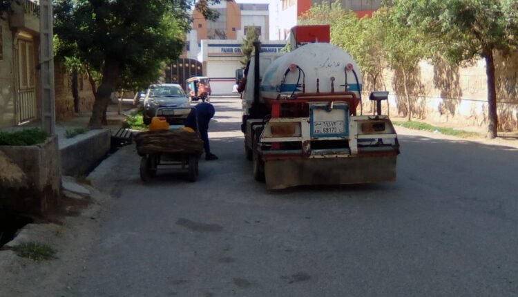 چه فکر می کنید آیا انتقال و فروش گاز به گونه سیار آن هم به این شکل خطرناک نیست min