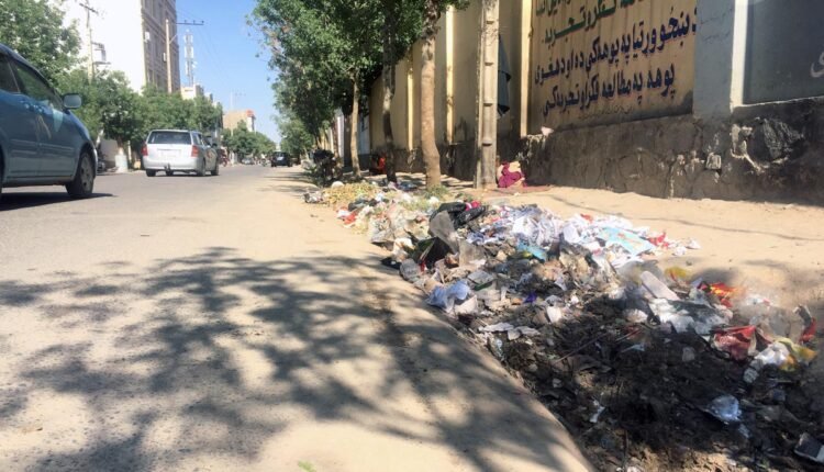 ما خانه ما واقعا به شعار تبدیل شده، اگر نه چرا اوضاع شهر هرات باید اینگونه باشد