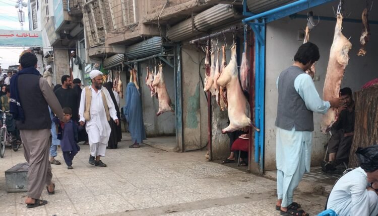 گوشت در فضای باز و خطرات صحی ناشی از آن