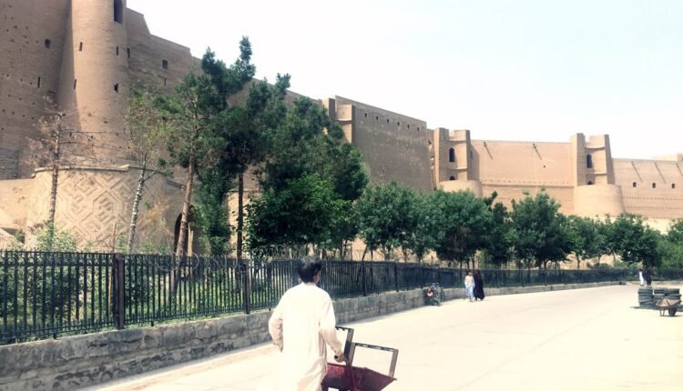 اختیارالدین هرات؛ نماد یک تمدن