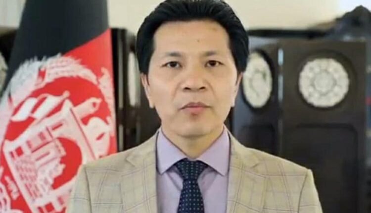 امیری معاون سخنگوی ریاست جمهوری min