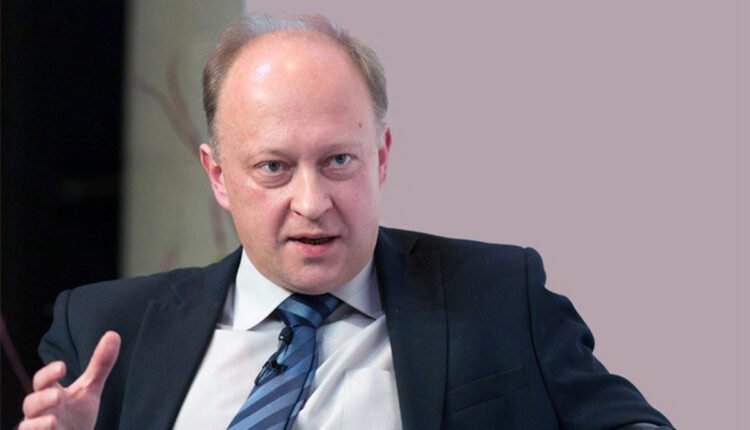 آندری کورتونوف مدیر کل شورای امور بین‌الملل روسیه