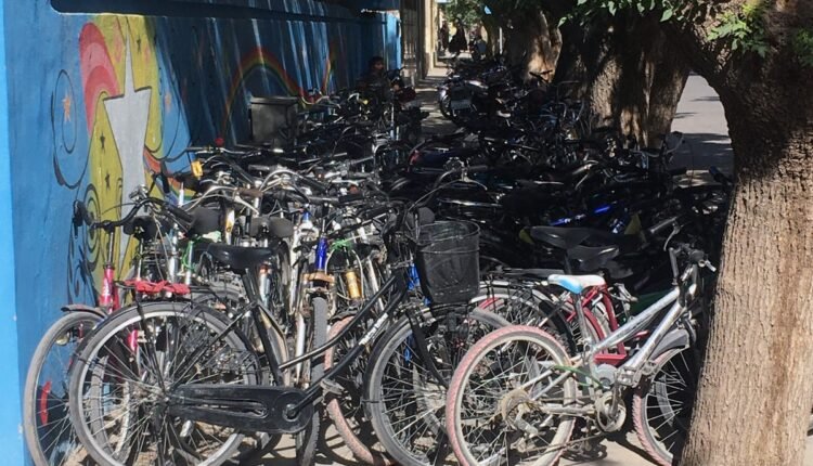 کردن پیاده رو min