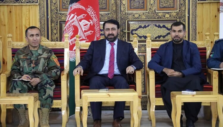 داخله می گوید، اخاذی در شاهراه های هرات 2 min