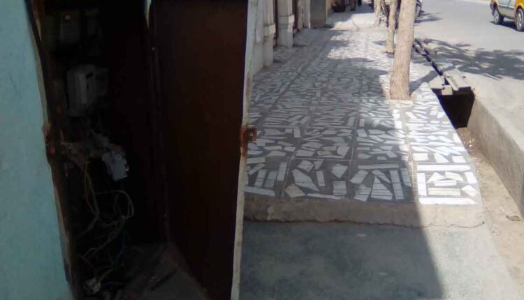 برق رسانی و صندوق های فاقد قفل و کلید