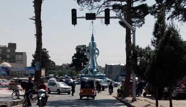 های ترافیکی همیشه خاموش