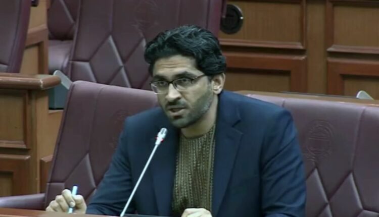 احمد کمین نماینده مردم قندهار min