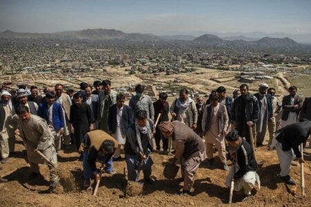 درخواست سازمان عفو بین‌الملل برای بازداشت عوامل کشتار غیرنظامیان در افغانستان