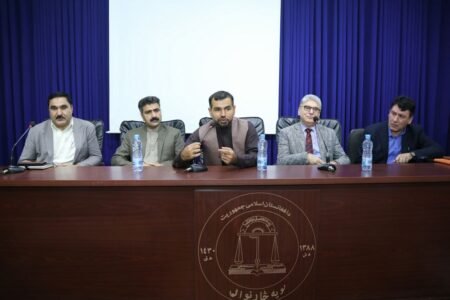 نورالله محسنی به عنوان رییس دادستانی استیناف ولایت هرات آغاز به کار کرد
