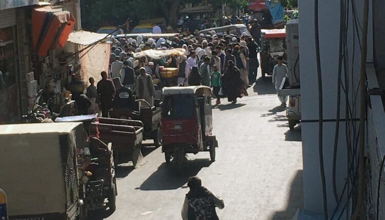 بدون در نظر داشت خطر ابتلا به کرونا