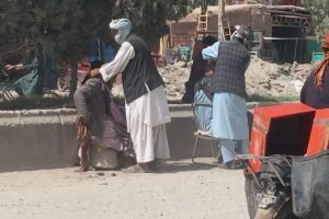 نکنید آرایشگری با این مدل در هرات هم وجود دارد