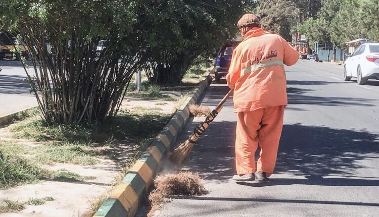 خستگی ناپذیر برای پاک زیستن