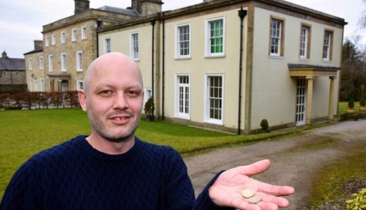 خانه به یک دالر min