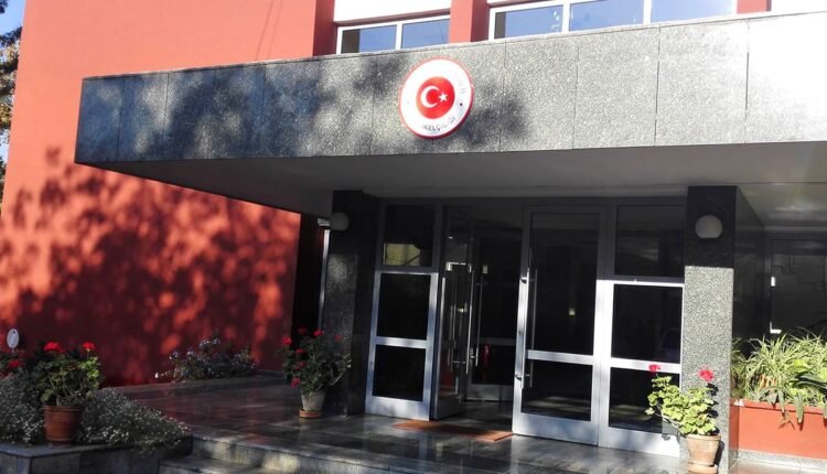 ترکیه در کابل min