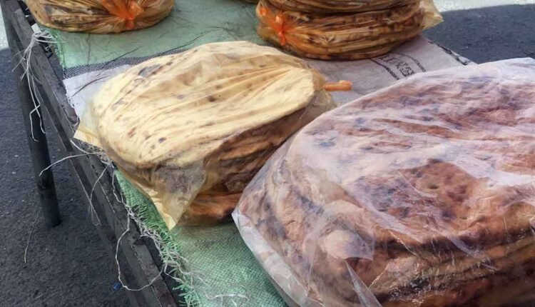 فروش نان سرد و یا خنک همزمان با کاهش سطح درآمد و گسترش فقر