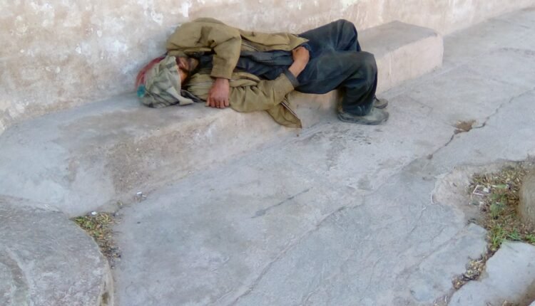 از صدمات پدیده اعتیاد