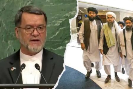 معاون رییس جمهور غنی ادعای صلح پیکارجویان طالب را توهم دانست