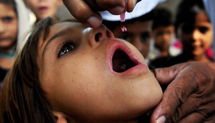 پولیو در آستانه نابودی کامل در افغانستان