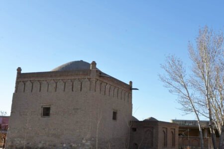 بناهای تاریخی افغانستان در معرض خطر، مسجد تاریخی غزنی رو به تخریب است