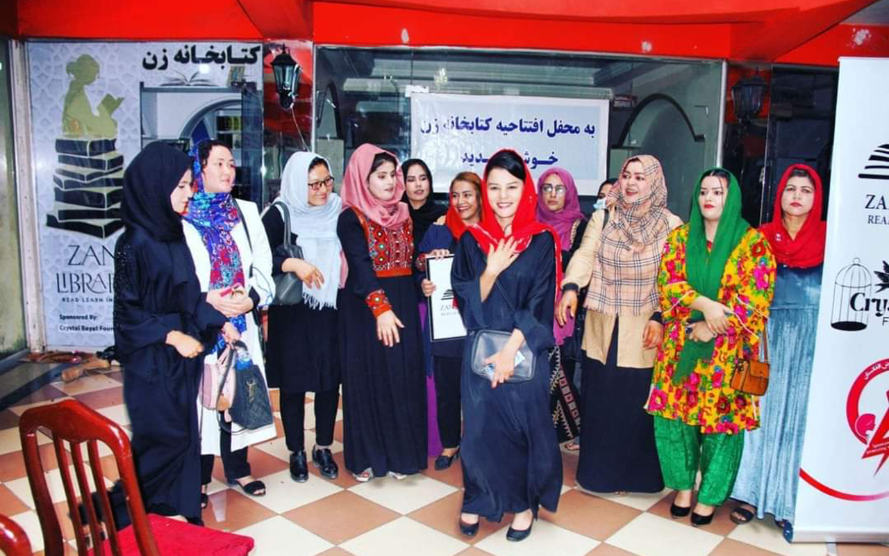 تاکید دیده‌بان حقوق بشر بر حمایت آمریکا از زنان افغانستان