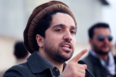 احمد مسعود: افغانستان به دوران تاریک بازگشته است